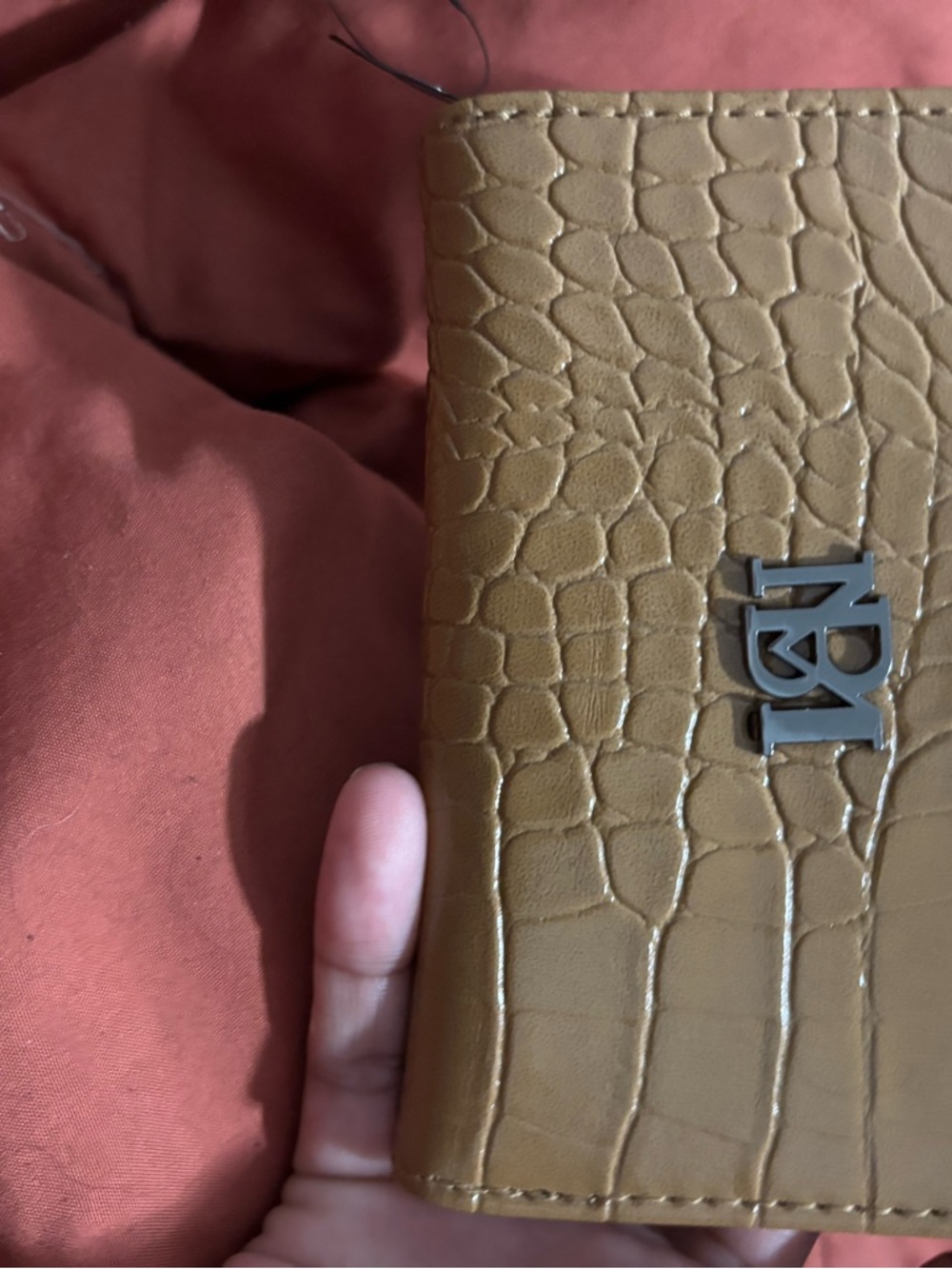 Badgley Mishka wallet